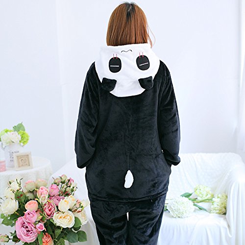 Katara (10+ Modelos) Kigurumi Pijamas Disfraz Animal Halloween Adultos Panda Talla 175-185cm , color/modelo surtido