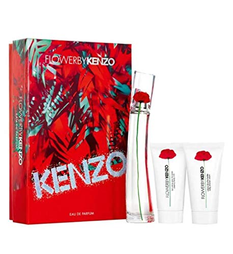 Kenzo Kenzo Flower By K Edp 50 + 2 Bath X 50 200 g