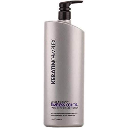 Keratin Complex Color Therapy TIMELESS COLOR Conditioner 33.8oz by Keratin Complex Smoothing Therapy by Coppola