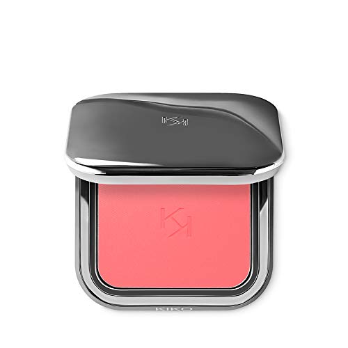 KIKO Milano Unlimited Blush 01 | Colorete en polvo con resultado modulable de larga duración