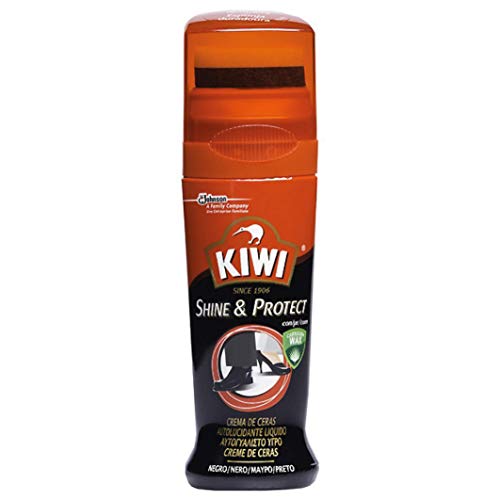 KIWI AUTOAPLICADOR NEGRO 75 ML, Estándar