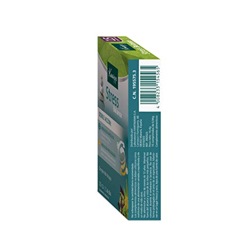 Kneipp Stress Balance 15 Comprimidos 30 g