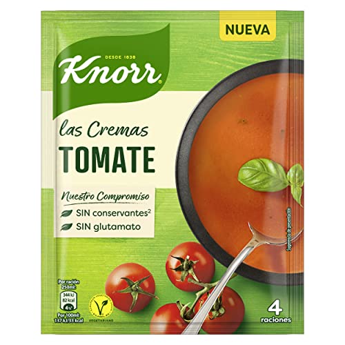 Knorr  Crema  Tomate  85g