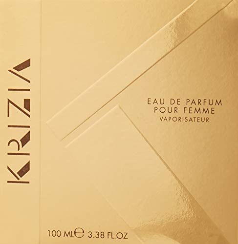 Krizia pour femme de Krizia-Eau de Parfum Spray-Edp 100 ml