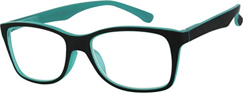 L94 Opticollection Gafas de Lectura para vista cansada Hombre | Mujer | farmacollection para Presbicia (+1.50, Verde Agua)