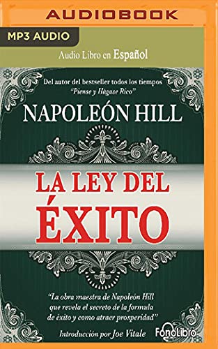 La Ley del Éxito (the Law of Success)