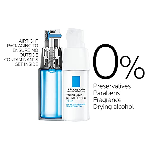 LA ROCHE POSAY Toleriane Dermallergo Contorno de Ojos 20ml