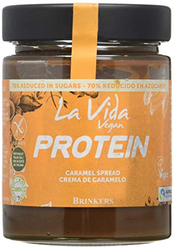 La Vida Ve Crema Carame.Cho.Protein Vida Vegan 270G 270 ml