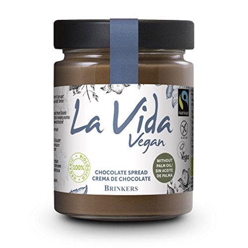 La Vida Ve Crema Chocolate Vegana Vida Vegan 270 G 270 ml