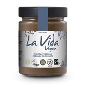 LA VIDA VE Crema Chocolate Vida Vegan 600G, Estándar, Único