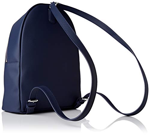 Lacoste NF2773, Mochila para Mujer, Marine 166, Talla única