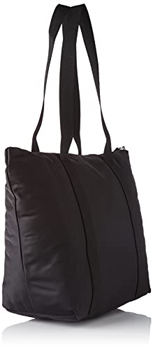 Lacoste NF3619YA, Bolsa de Compras para Mujer, Negro (Noir), Talla única