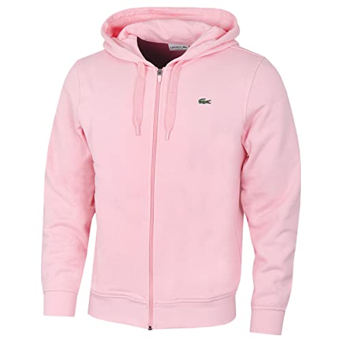 Lacoste Sport SH1551, Sudadera Hombre, Rosa (Lotus 1/Lotus 1), 6XL