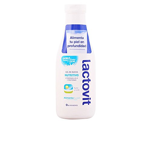 Lactovit Gel De Baño 600 g