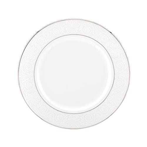 Lenox – Artemis 5 piezas del Lugar vajilla de mesa de porcelana Artemis de Lenox Salad Plate blanco