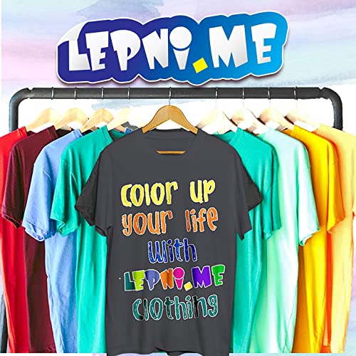 lepni.me Camiseta para Niños Paz y Amor Shenanigans Regalo para la Fiesta del Día de San Patricio en Irlanda (9-11 años Rojo Multicolor)