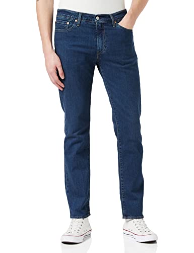 Levi's 511 Slim Fit Vaqueros, Blues, 36W / 30L para Hombre