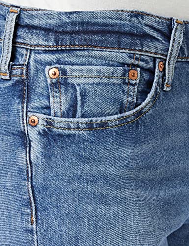 Levi's 511 Slim Jeans, Med Indigo-Worn IN, 32W / 32L para Hombre