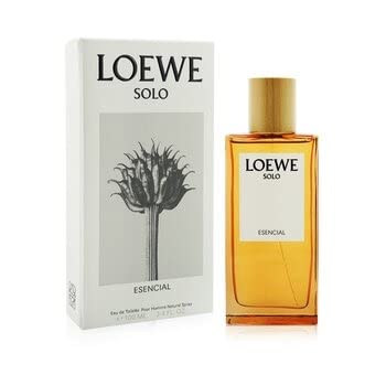 Loewe solo esencial etv 100ml