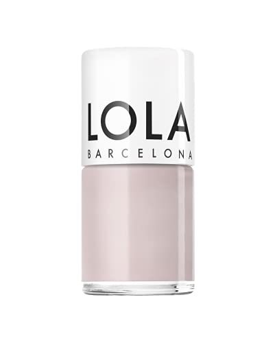 Lola Barcelona Esmalte De Uñas Lady Rosa Claro Vegano 8-free