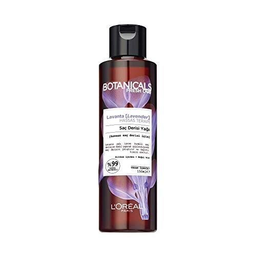 LOREAL BOTANICALS 150ML PRE SHAMPOO FOR FINE FRAGILE HAIR LAVENDER