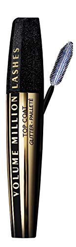 L'Oreal Volume Million Lashes Mascara Top Coat Glitter Gel 6 ml