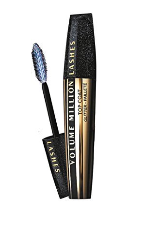 L'Oreal Volume Million Lashes Mascara Top Coat Glitter Gel 6 ml