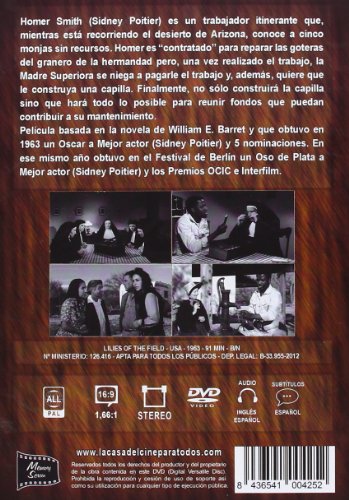 Los Lirios Del Valle [DVD]