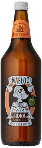 Maeloc Sidra Dulce Ecológica, 75cl