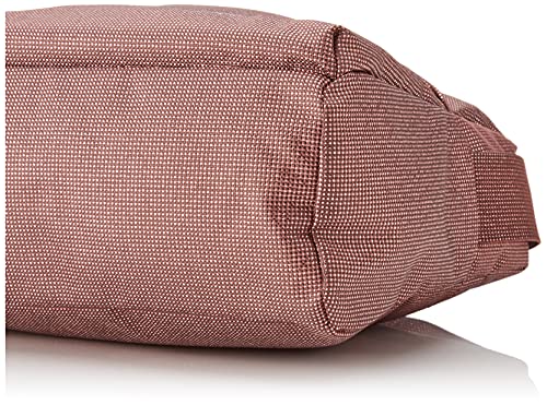 Mandarina Duck MD 20 Lux P10QNTV8, Bolso Bandolera para Mujer, Mahogany Pink, 28,5x21x10 (L x H x W)