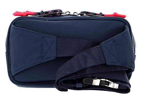 Mandarina Duck Style P10MYM01, Bolso de Mano para Mujer, Dress Blue, 22x11x6 (L x H x W)