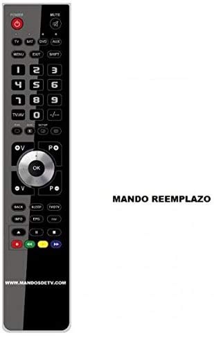 Mando Televisión para TV Loewe CONCEPT-L32 [TV] - Reemplazo