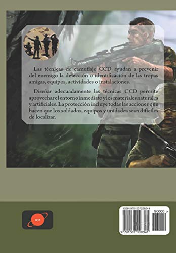 Manual de Camuflaje, Ocultamiento y Señuelos: Traducción al Español: 4 (Operaciones Especiales)