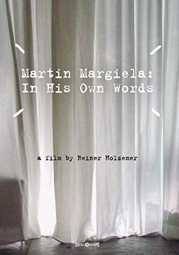 Martin Margiela: In His Own Words [USA] [Blu-ray]