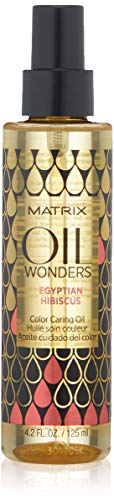 Matrix TR Oil Wonders Egyptian Hibiscus Aceite Cuidado del Color - 125 ml