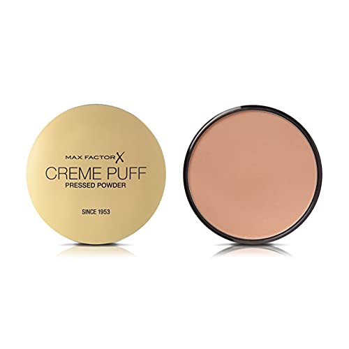 Max Factor Crème Puff Polvos Compactos Tono 041 Medium Beige - 52 g