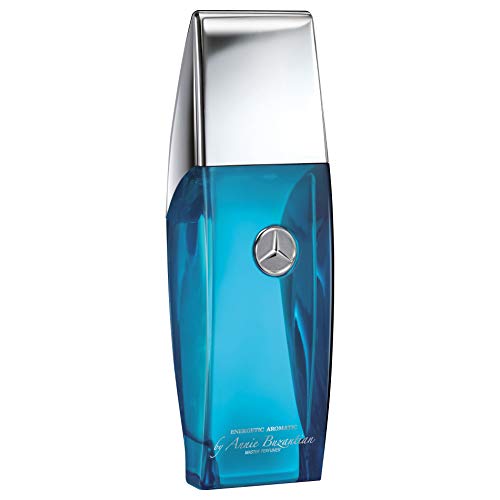 Mercedes-Benz Club ViP Eau de Toilette Energetic Aromatic Natural Spray 100 ml