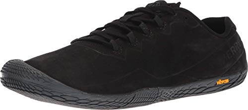 Merrell Vapor Glove 3 Luna LTR, Zapatillas Hombre, Negro, 41 EU