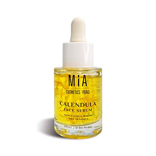 Mia Cosmetics-Paris, Calendula Serum Facial para pieles sensibles - 29 ml.