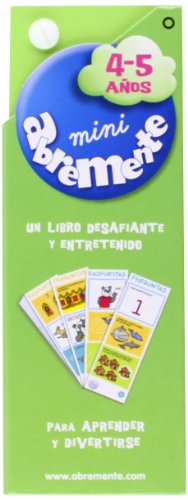 Mini Abremente para Niños de 4-5 Años (INFANTIL)