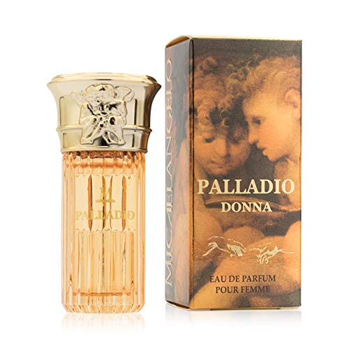 Mini perfume Palladio Donna miniatura original Micaelangelo de colección EDP 5 ml.