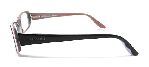 Missoni Gafas de vista hombre mujer 006 marrón 03