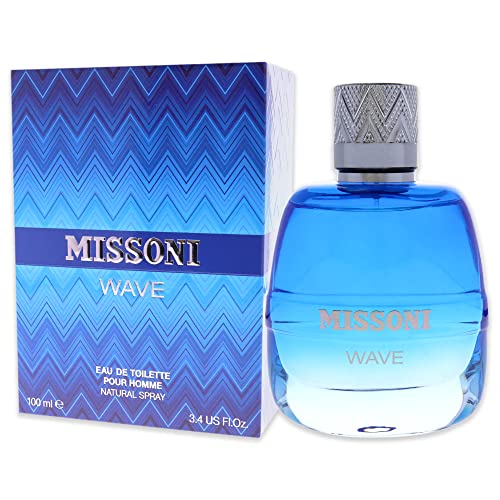 Missoni Missoni Wave Edt Vapo 100 Ml