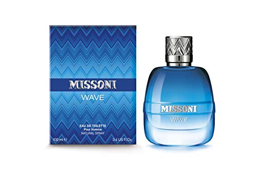 Missoni Missoni Wave Edt Vapo 100 Ml