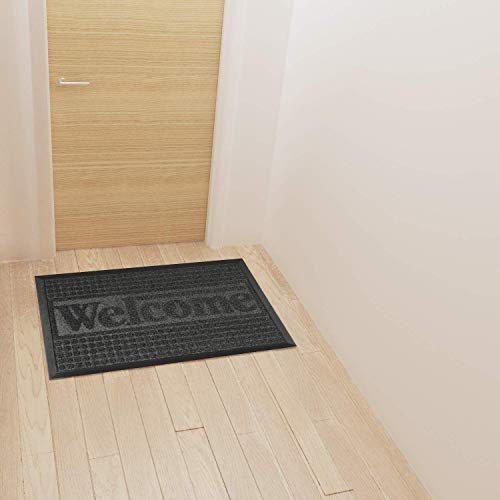 Montse Interiors, S.L. Felpudo/Alfombra Entrada de Casa (Welcome, 40x60)