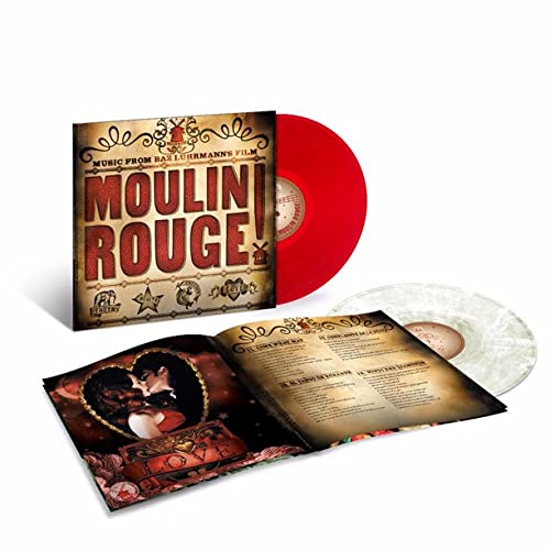 Moulin Rouge (2 Lp) [Vinilo]