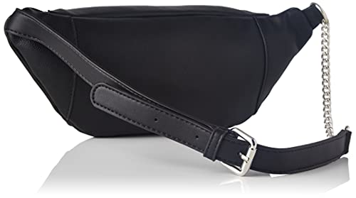 Munich GRAIN FANNYPACK BLACK, BAGS para Mujer, Mediano