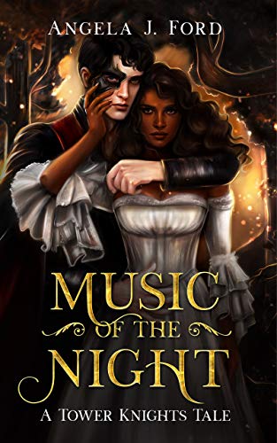 Music of the Night: A Gothic Romance (Tower Knights) (English Edition)