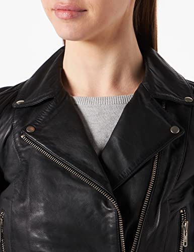 Naf Naf Caren Blazer, Negro, 42 para Mujer