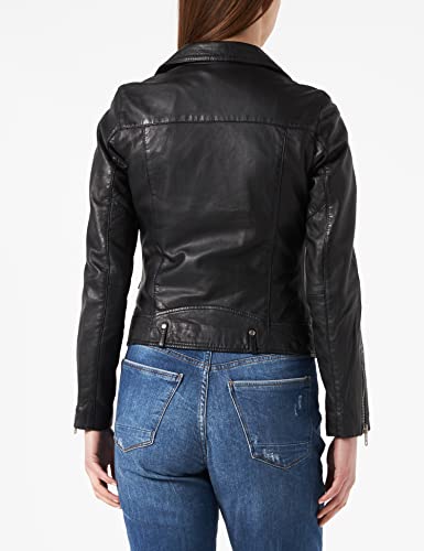 Naf Naf Caren Blazer, Negro, 42 para Mujer